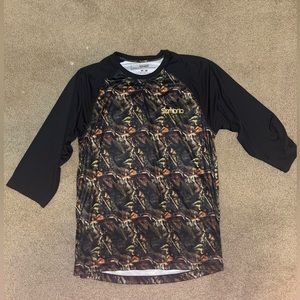 Sombrío Chaos Bike Jersey